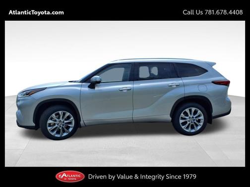 2021 Toyota Highlander Limited