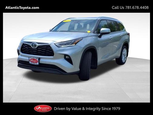2021 Toyota Highlander Limited