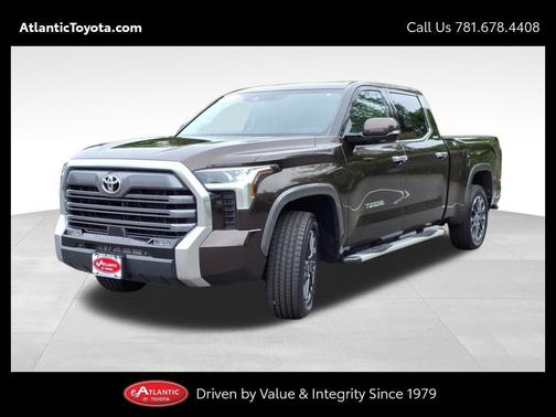 2022 Toyota Tundra Limited