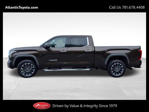 2022 Toyota Tundra Limited