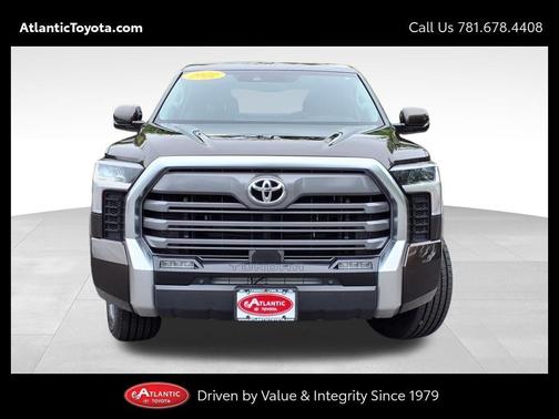 2022 Toyota Tundra Limited