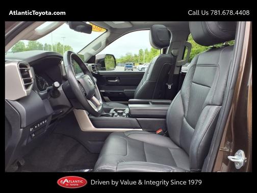 2022 Toyota Tundra Limited