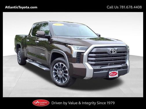 2022 Toyota Tundra Limited