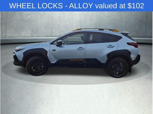 2025 Subaru Crosstrek Wilderness