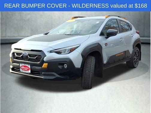 2025 Subaru Crosstrek Wilderness