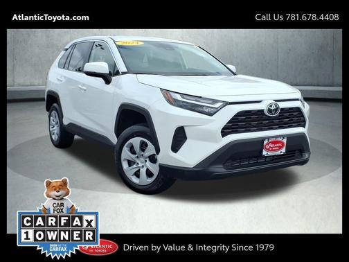 2024 Toyota RAV4 LE
