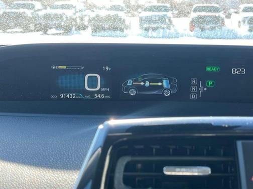 2016 Toyota Prius Three Touring