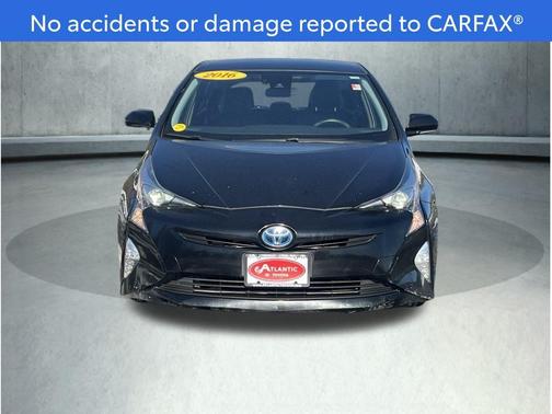 2016 Toyota Prius Three Touring