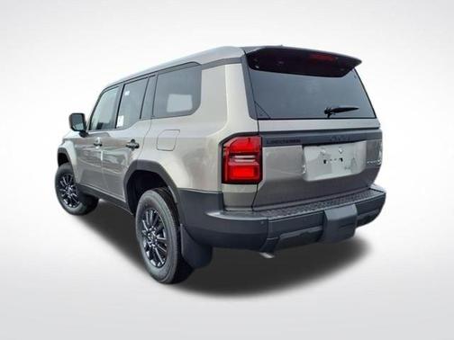 2025 Toyota Land Cruiser 1958