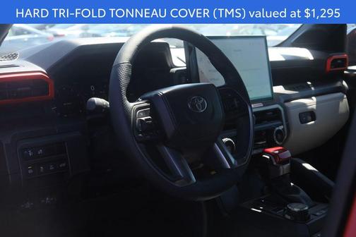 2024 Toyota Tacoma TRD Off Road