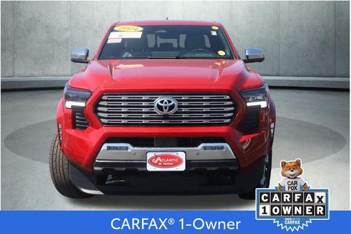 2024 Toyota Tacoma TRD Off Road