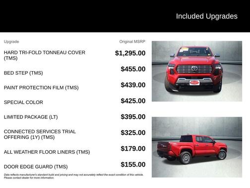 2024 Toyota Tacoma TRD Off Road