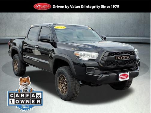 2022 Toyota Tacoma SR5