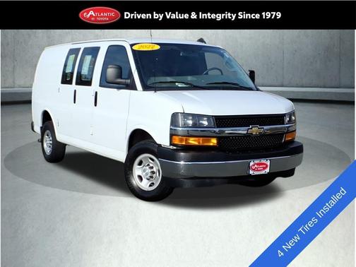 2022 Chevrolet Express 2500 Work Van