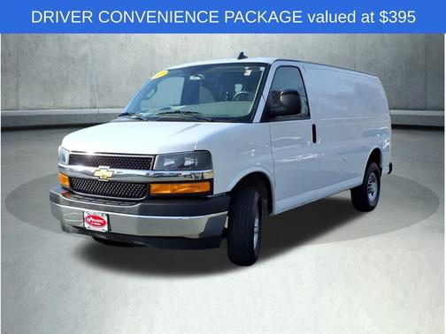 2022 Chevrolet Express 2500 Work Van