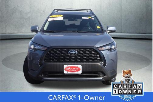 CELESTITE 2022 Toyota Corolla Cross LE