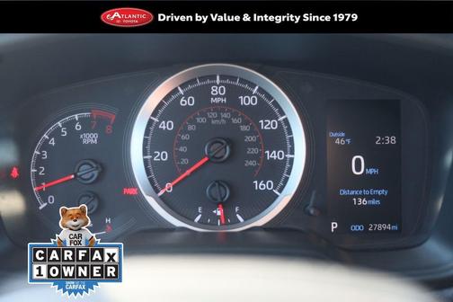 2022 Toyota Corolla Cross LE