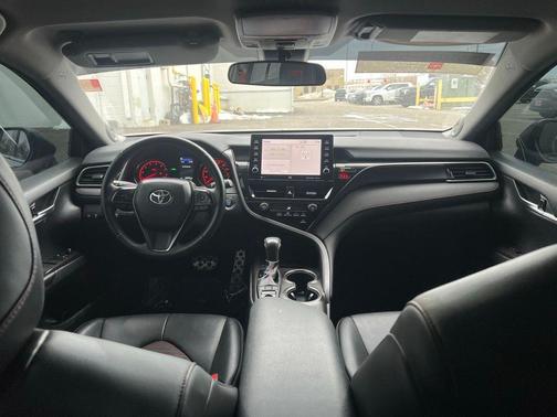 2023 Toyota Camry TRD V6