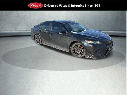 2023 Toyota Camry TRD V6