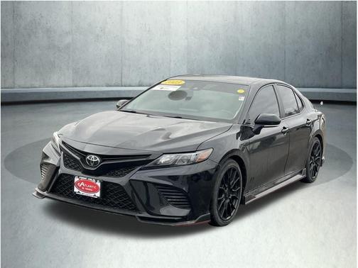 2023 Toyota Camry TRD V6