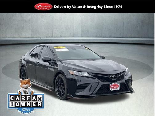 2023 Toyota Camry TRD V6