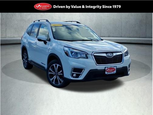 2019 Subaru Forester Limited
