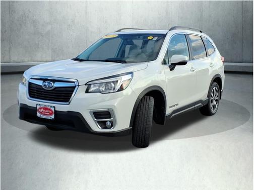 2019 Subaru Forester Limited