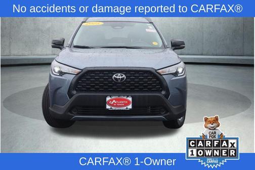 CELESTITE 2025 Toyota Corolla Cross LE