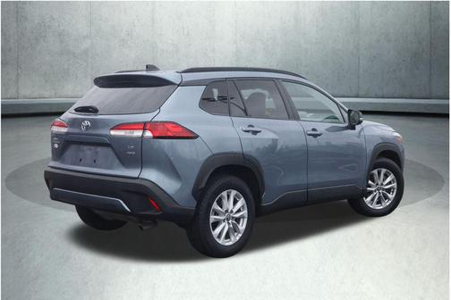 CELESTITE 2025 Toyota Corolla Cross LE