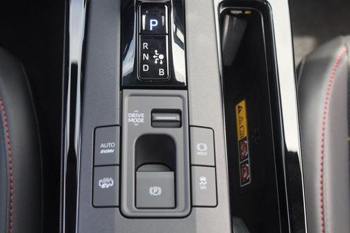 Midnight Black Metallic 2026 Toyota Prius Plug-In Hybrid XSE