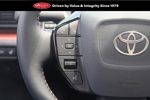 Midnight Black Metallic 2026 Toyota Prius Plug-In Hybrid XSE