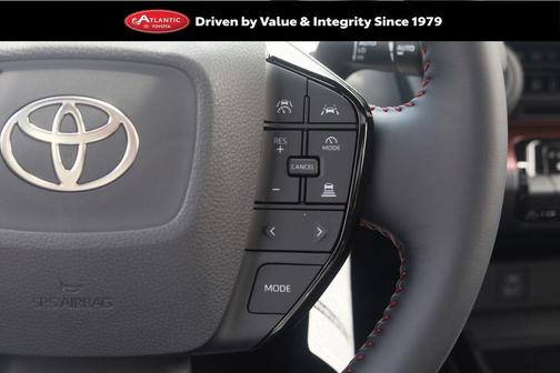 Midnight Black Metallic 2026 Toyota Prius Plug-In Hybrid XSE