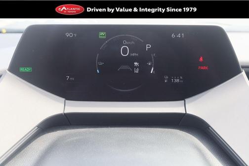 Midnight Black Metallic 2026 Toyota Prius Plug-In Hybrid XSE