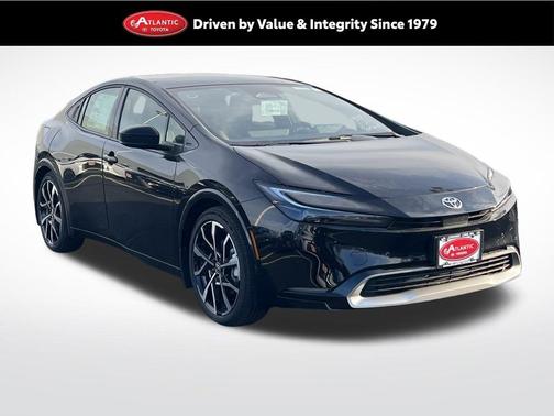2026 Toyota Prius Plug-In Hybrid XSE