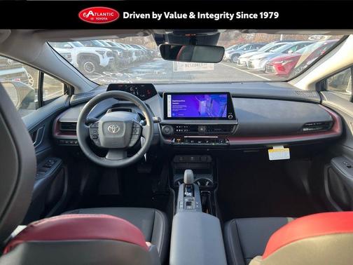 2026 Toyota Prius Plug-In Hybrid XSE