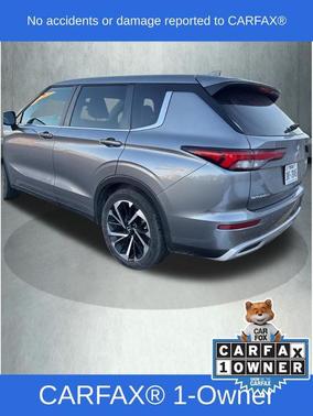 2023 Mitsubishi Outlander SE