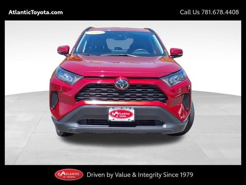 2019 Toyota RAV4 LE