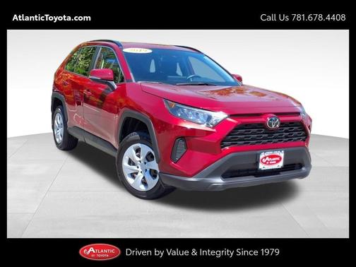 2019 Toyota RAV4 LE