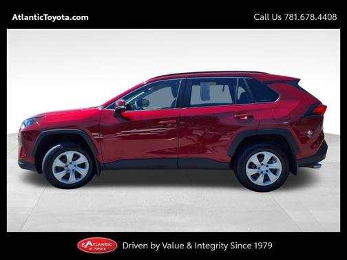 2019 Toyota RAV4 LE