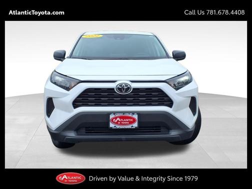 2022 Toyota RAV4 LE