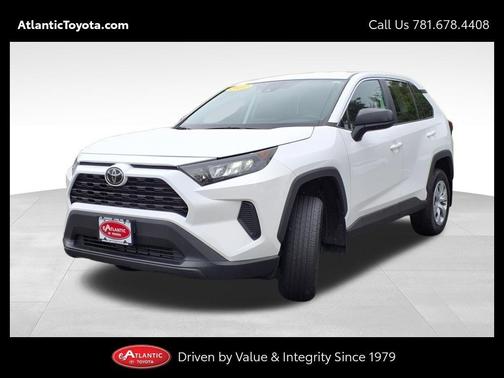 2022 Toyota RAV4 LE