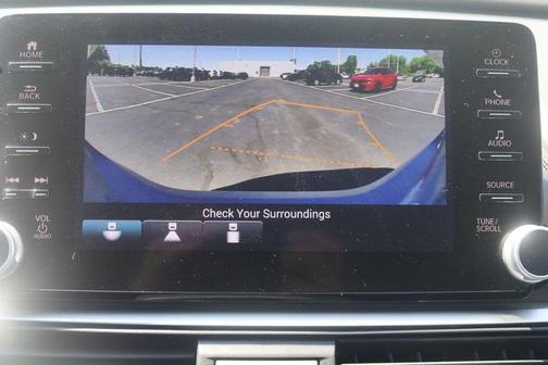 Sonic Gray Pearl 2022 Honda Accord Sport SE