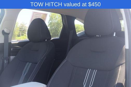Serenity White Pearl 2023 Hyundai TUCSON SEL