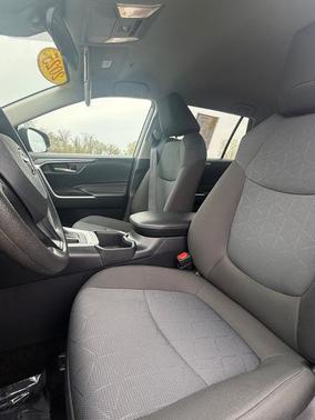 Magnetic Gray Metallic 2025 Toyota RAV4 XLE