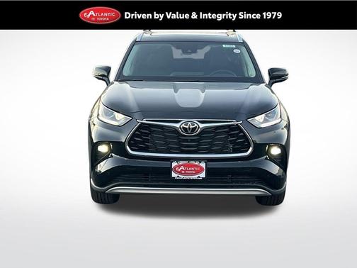 2026 Toyota Highlander Limited