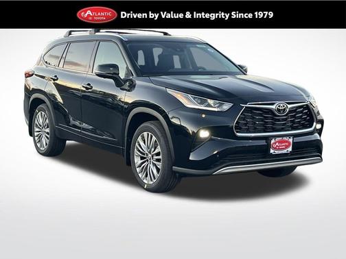 2026 Toyota Highlander Limited