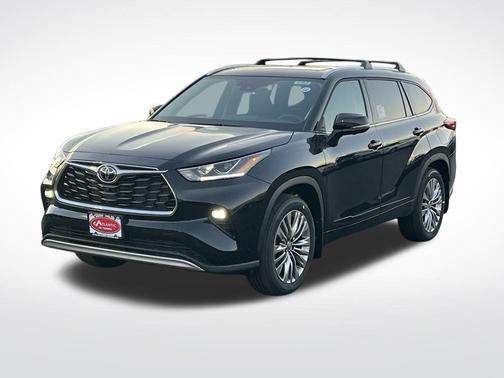 2026 Toyota Highlander Limited