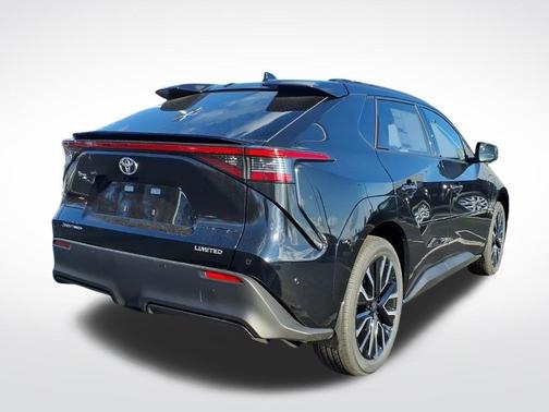 2026 Toyota bZ LIMITED