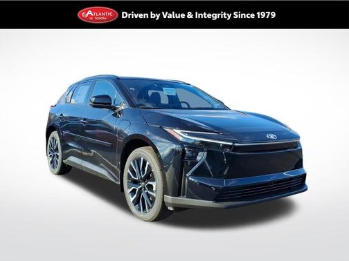 2026 Toyota bZ LIMITED