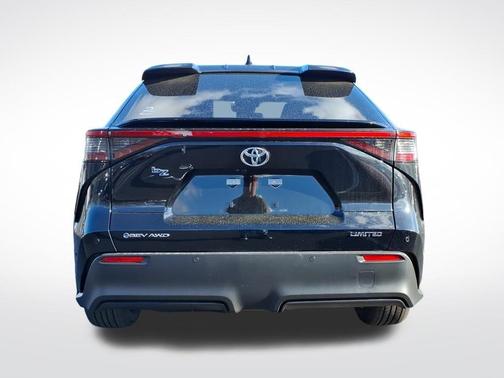 2026 Toyota bZ LIMITED